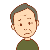 階段の上り下りが辛いUさん